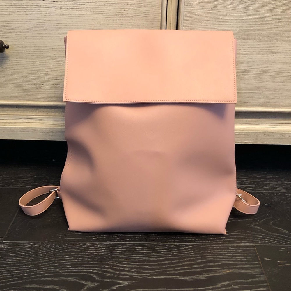 Solstice plain backpack
